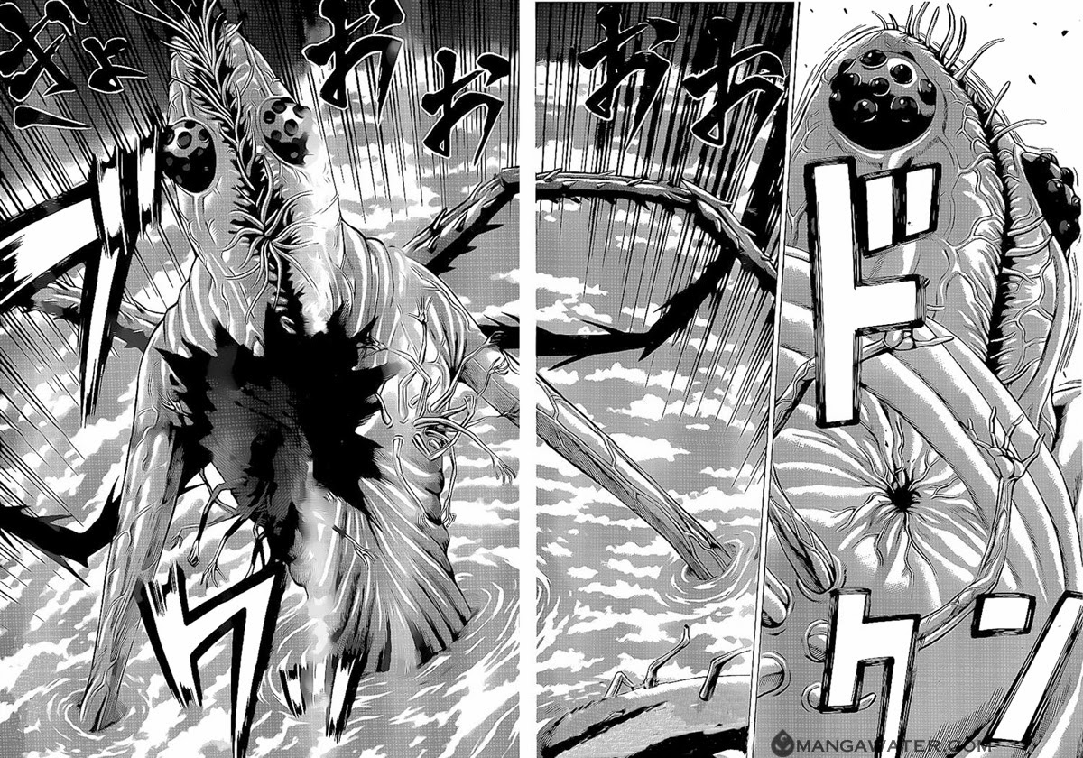 Hakaijuu Chapter 50 - 30