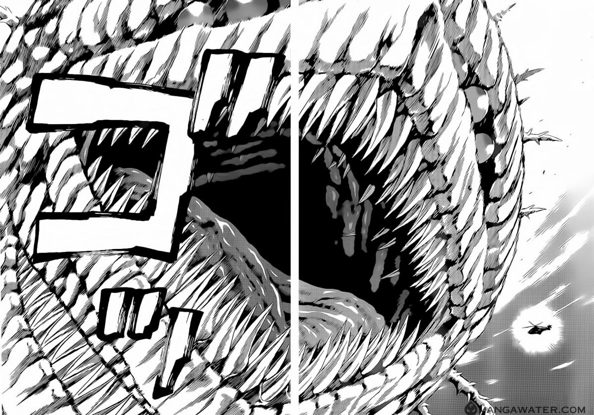 Hakaijuu Chapter 50 - 8