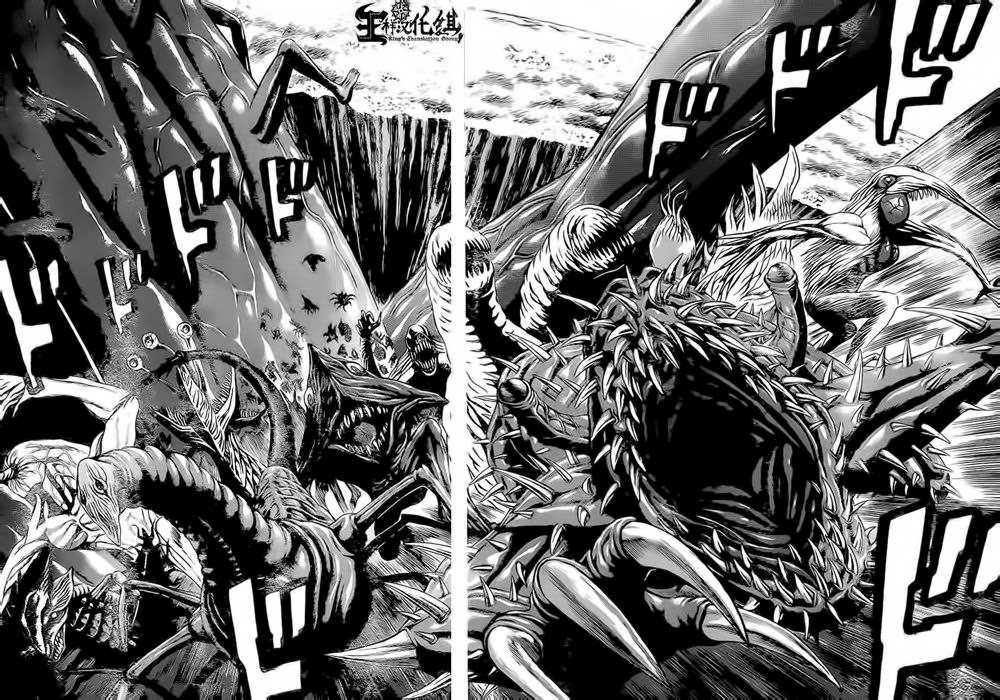 Hakaijuu Chapter 51 - 34