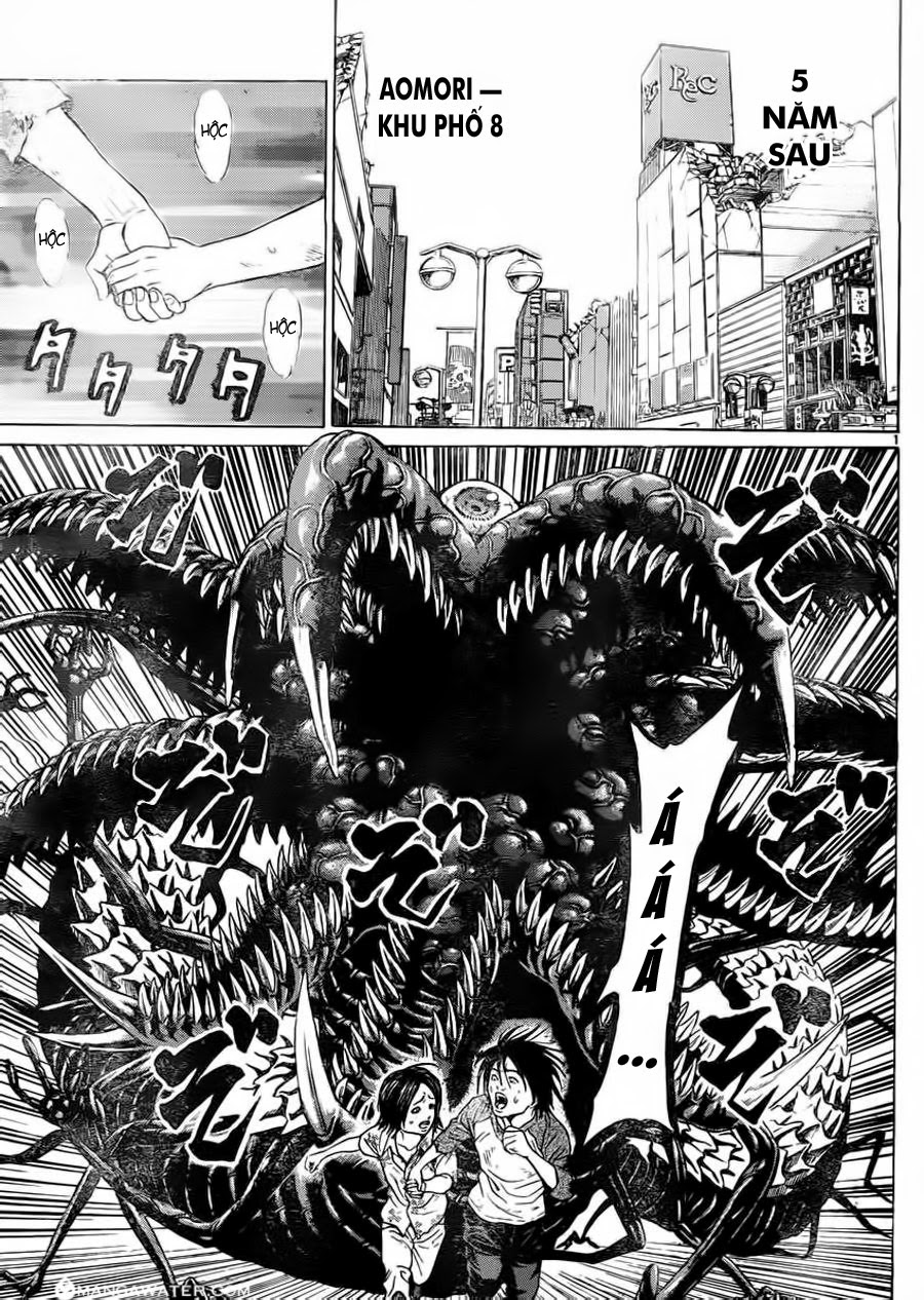 Hakaijuu Chapter 51 - 6