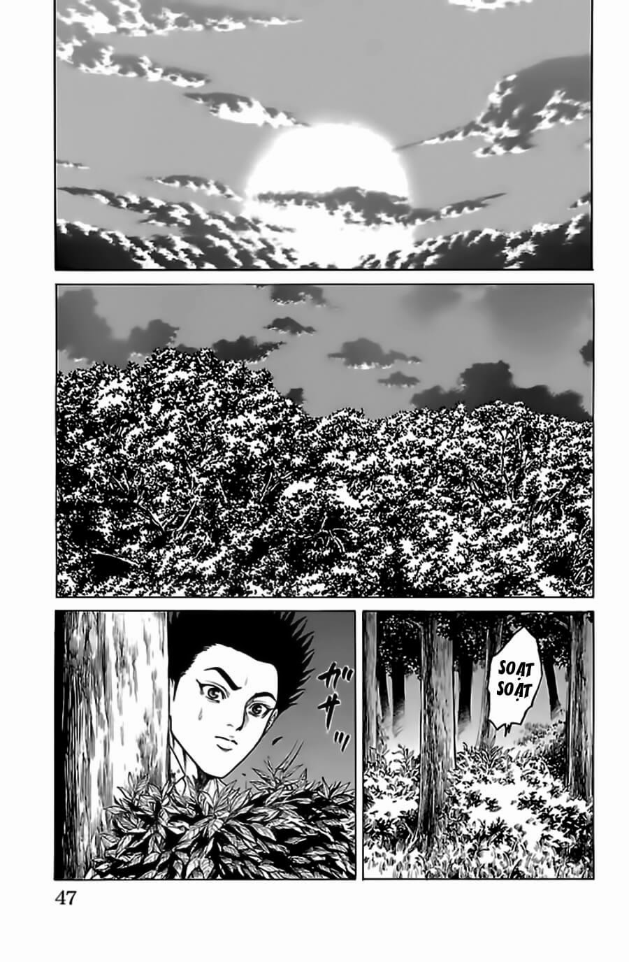 Hakaijuu Chapter 52.1 - 47