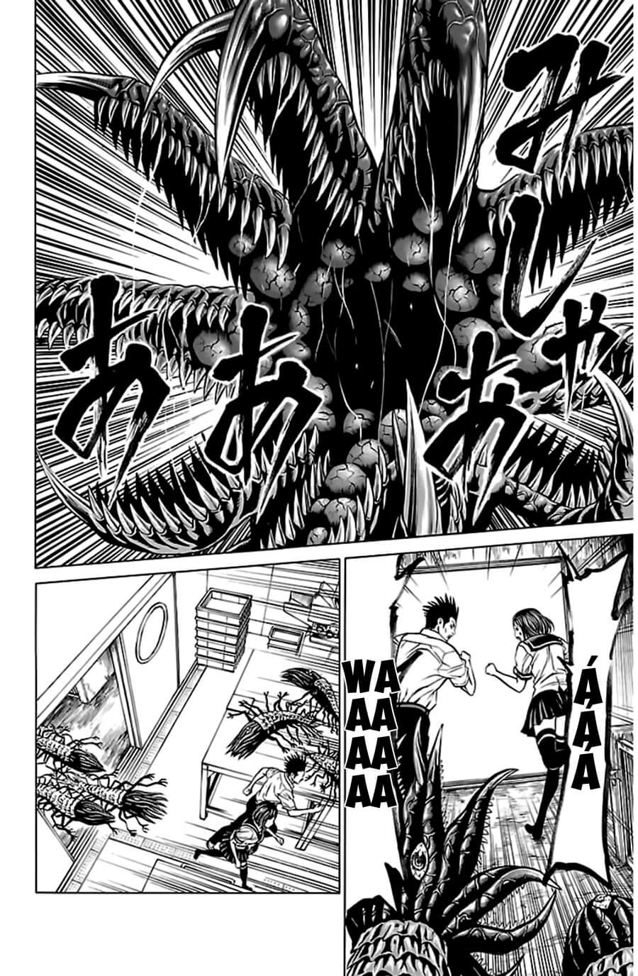 Hakaijuu Chapter 52.2 - 33