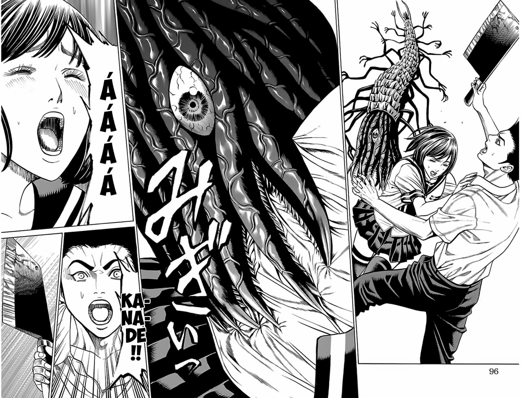 Hakaijuu Chapter 52.2 - 39