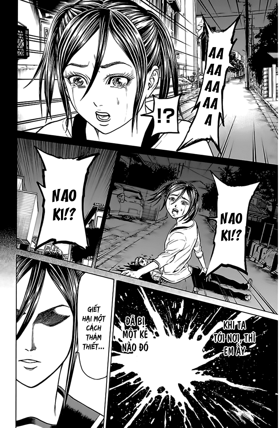 Hakaijuu Chapter 53 - 39