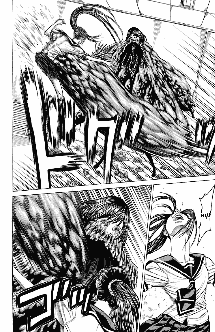 Hakaijuu Chapter 54 - 14