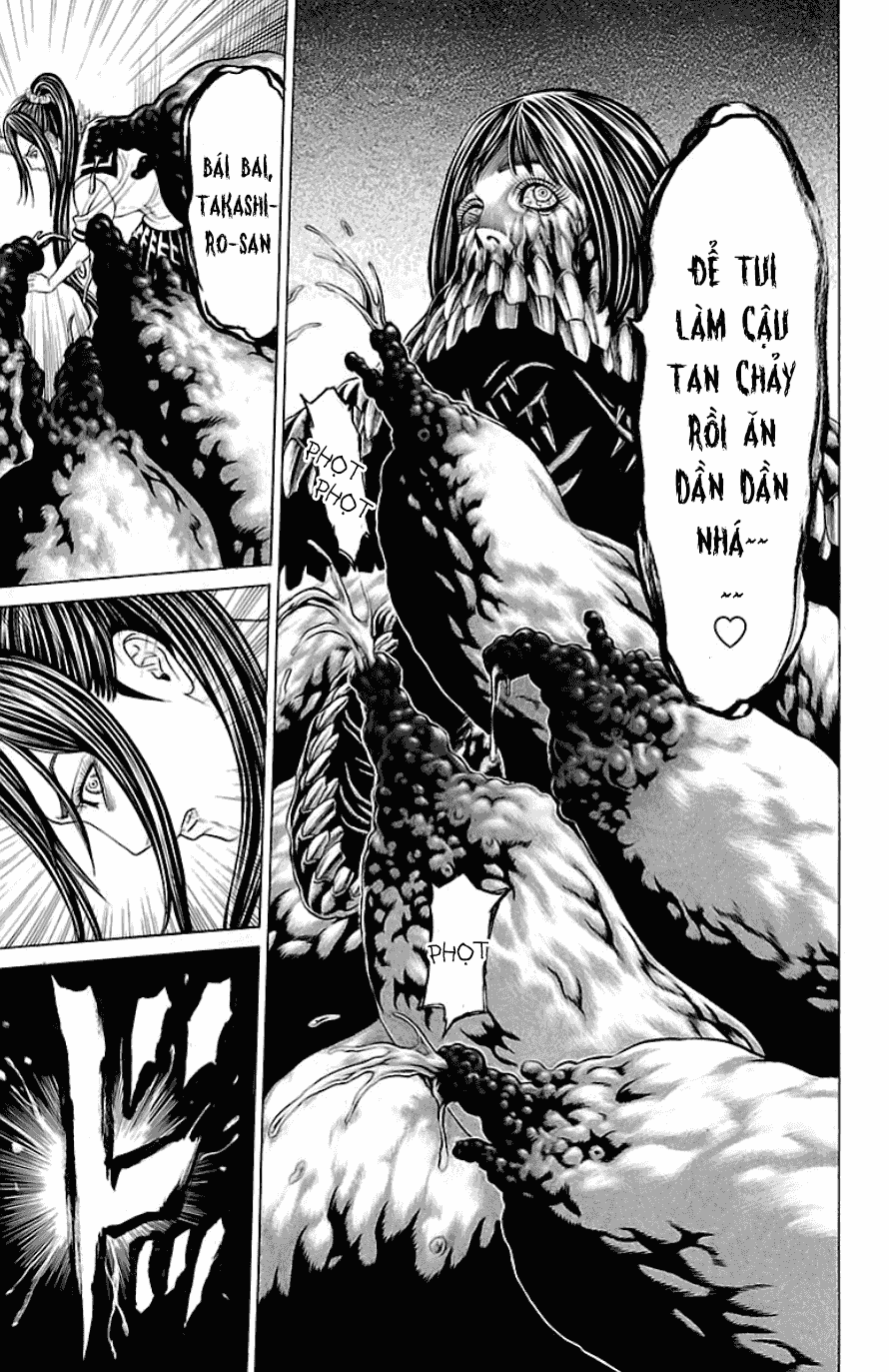 Hakaijuu Chapter 54 - 18