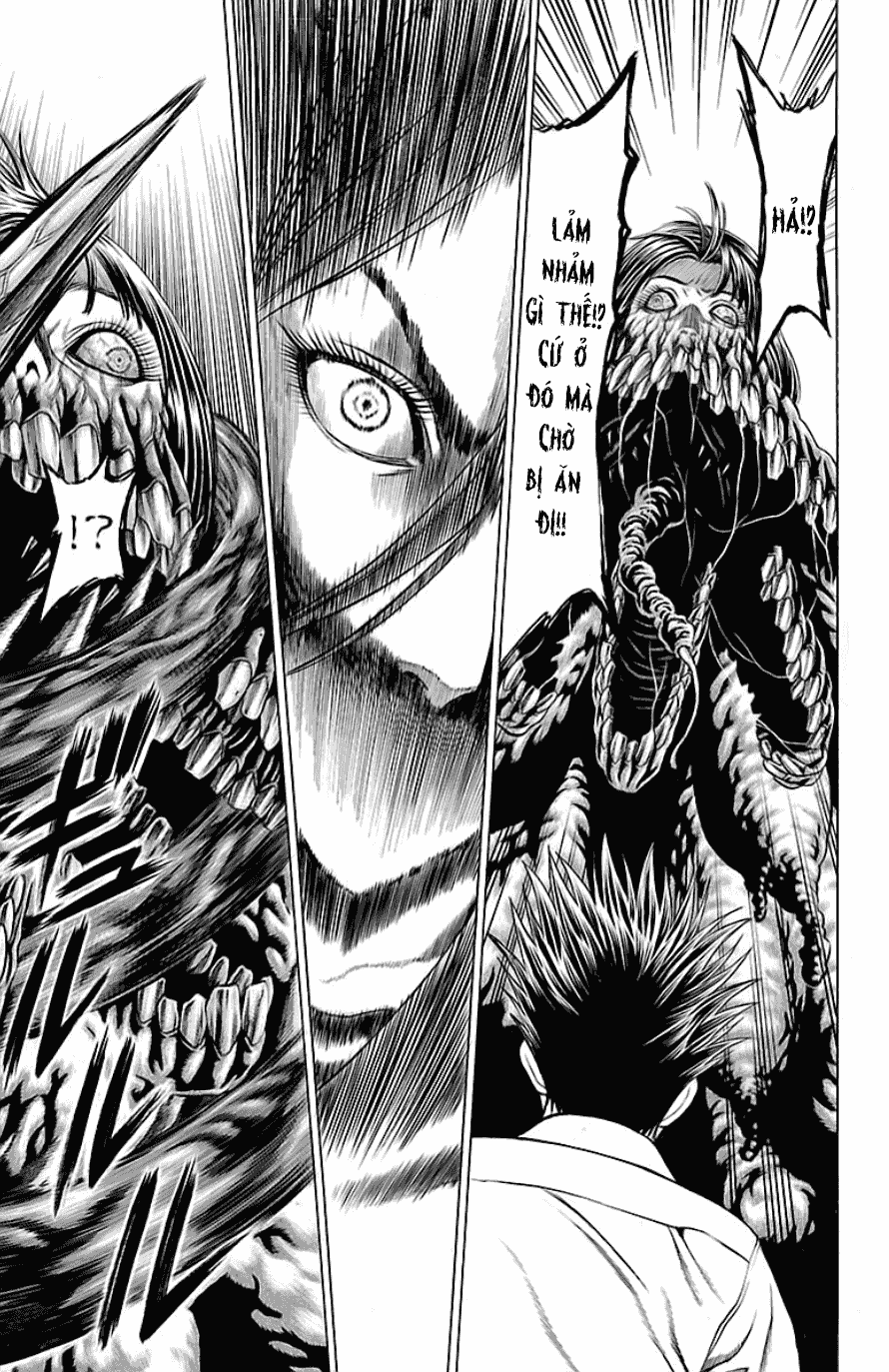 Hakaijuu Chapter 54 - 20