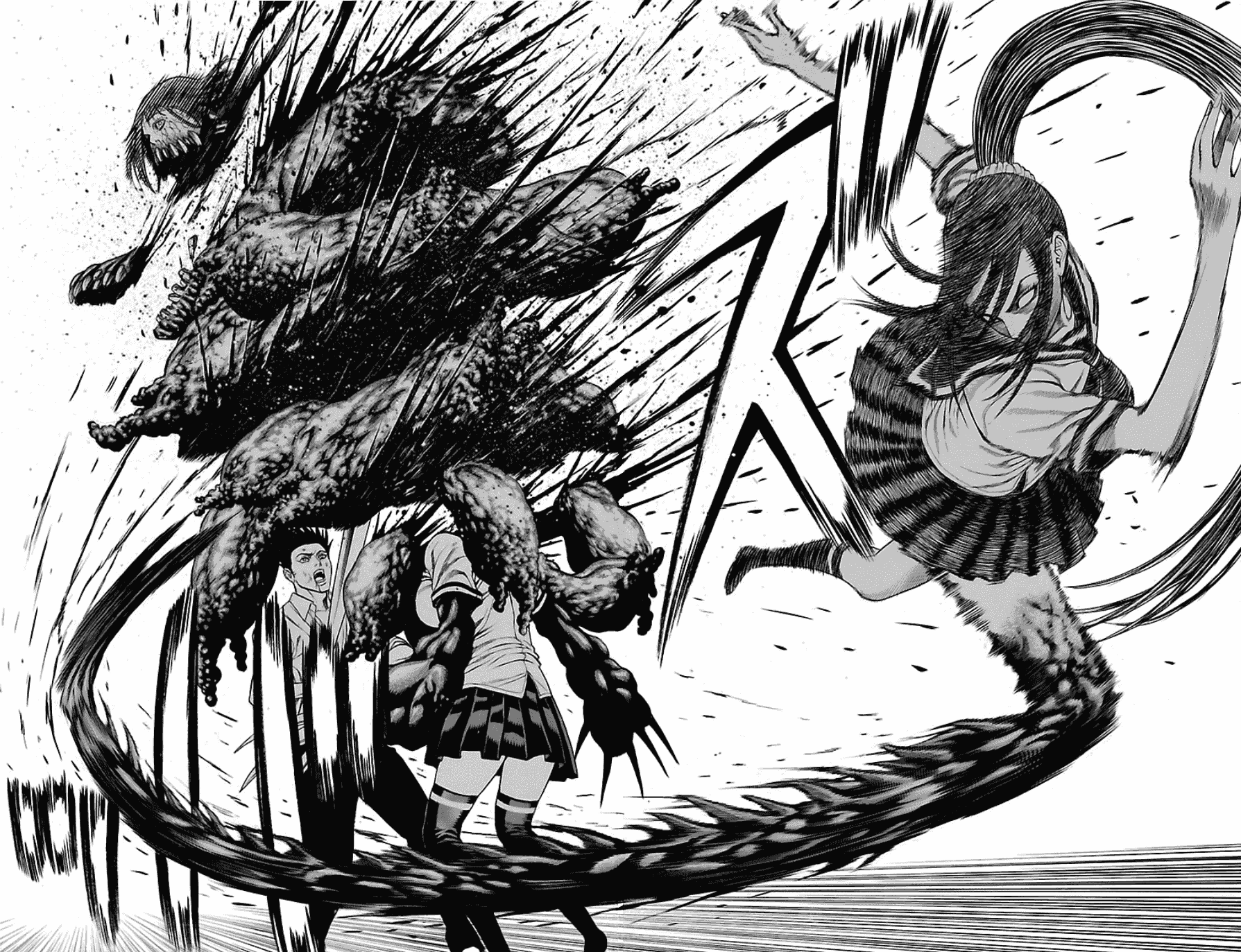 Hakaijuu Chapter 54 - 21