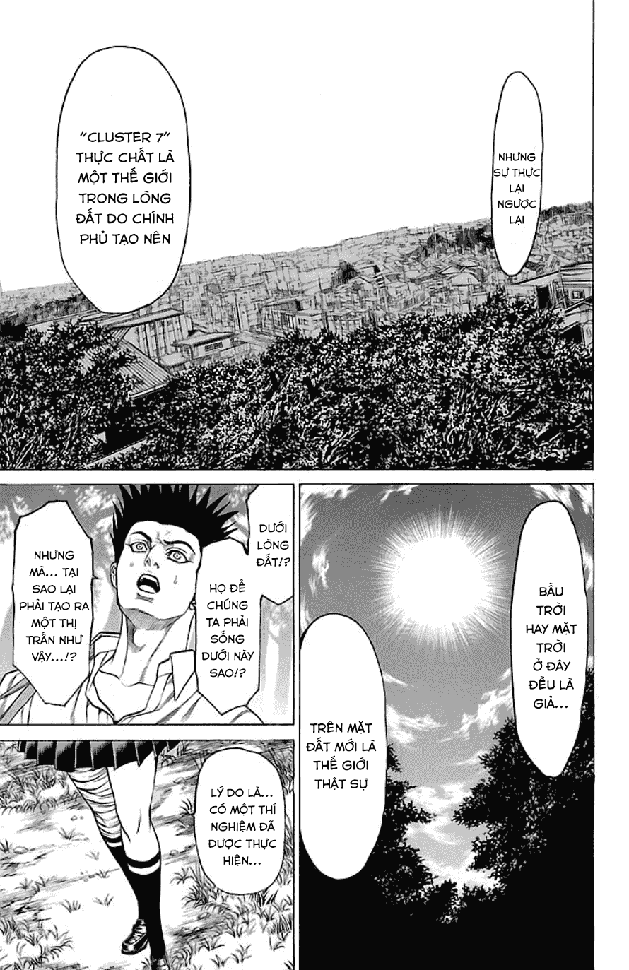 Hakaijuu Chapter 54 - 31