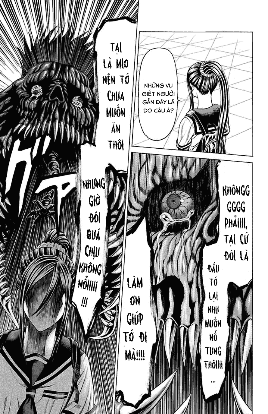 Hakaijuu Chapter 54 - 42