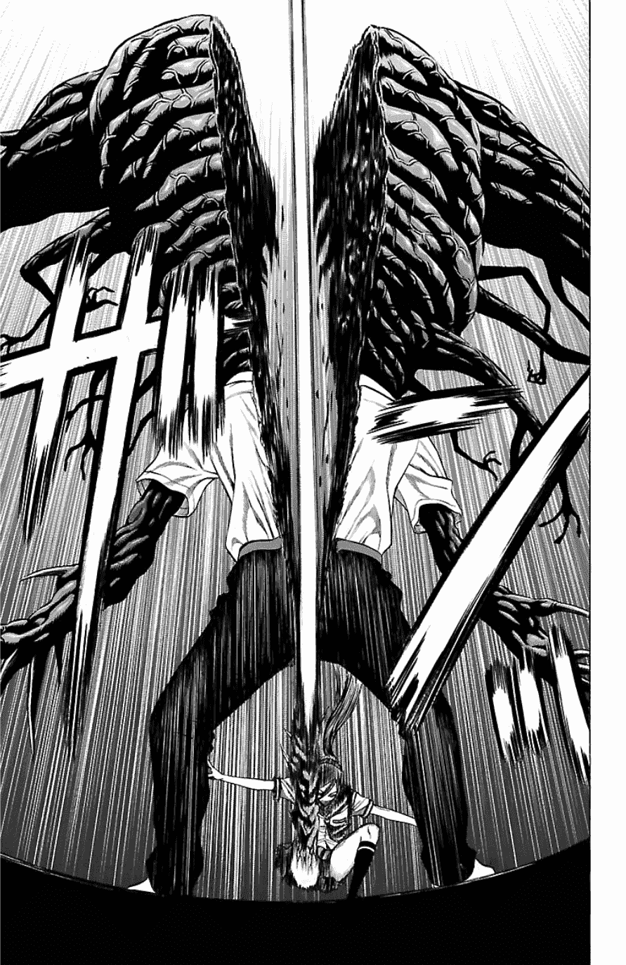 Hakaijuu Chapter 54 - 44