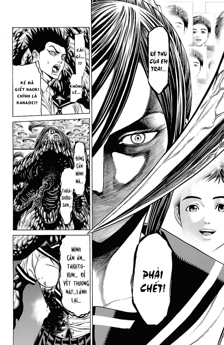 Hakaijuu Chapter 54 - 6