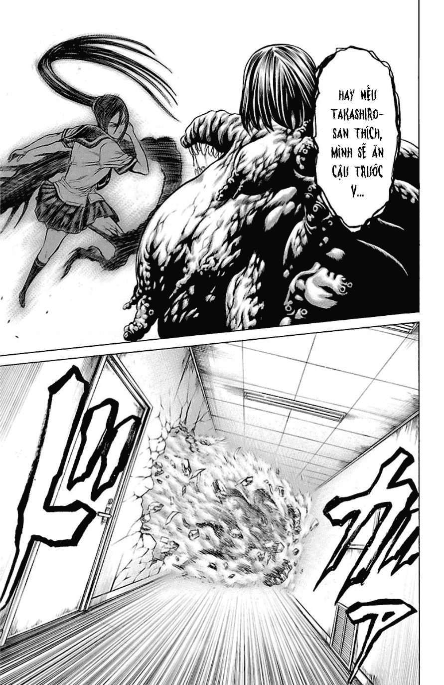 Hakaijuu Chapter 54 - 7