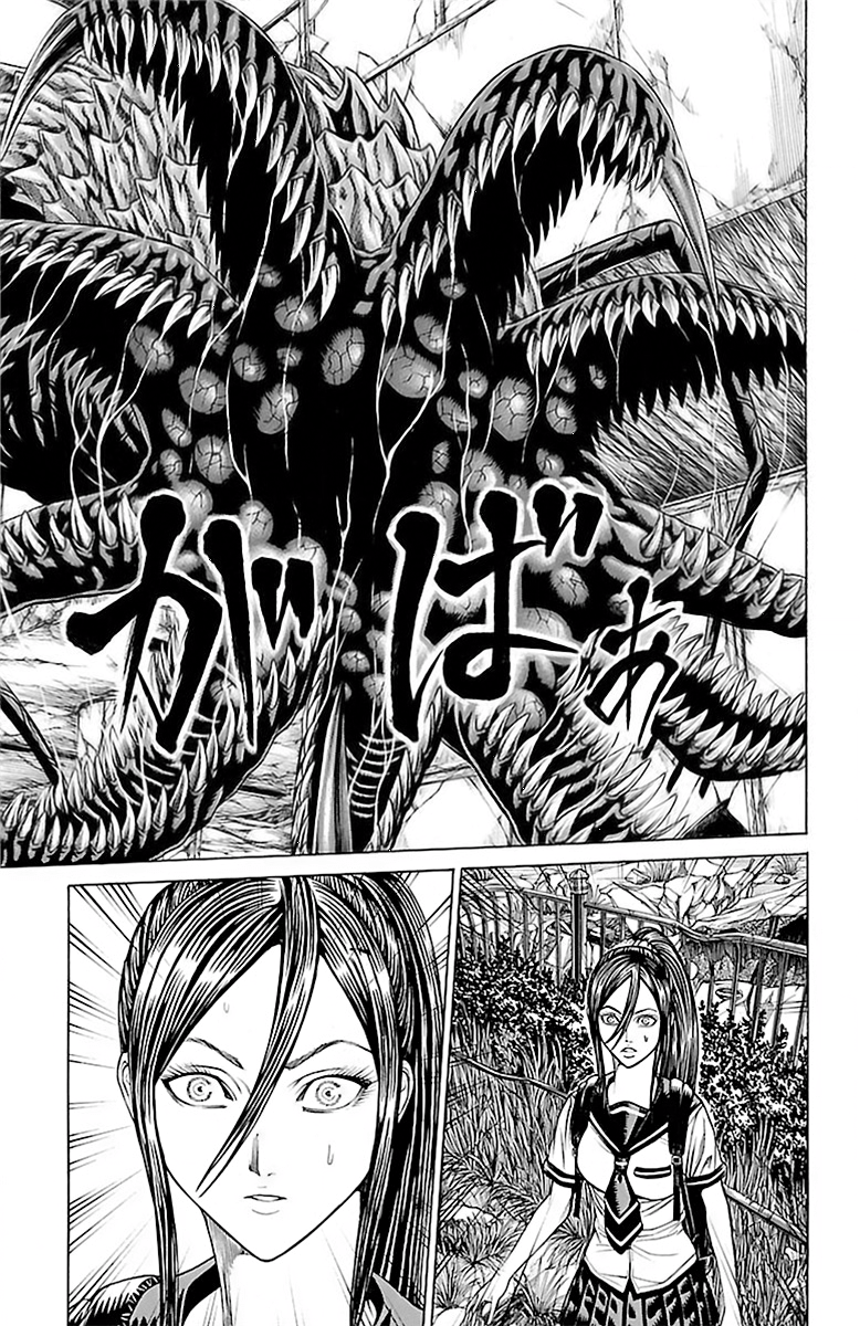 Hakaijuu Chapter 55 - 11