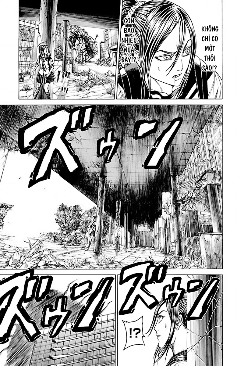 Hakaijuu Chapter 55 - 19