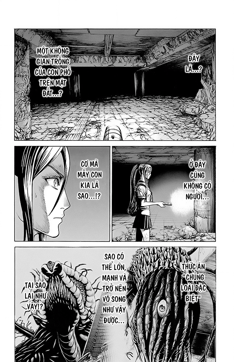 Hakaijuu Chapter 55 - 28