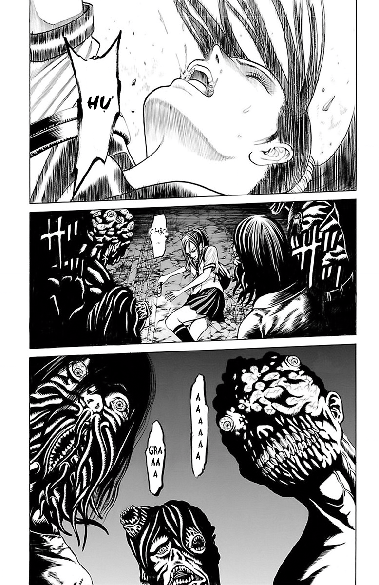 Hakaijuu Chapter 55 - 36