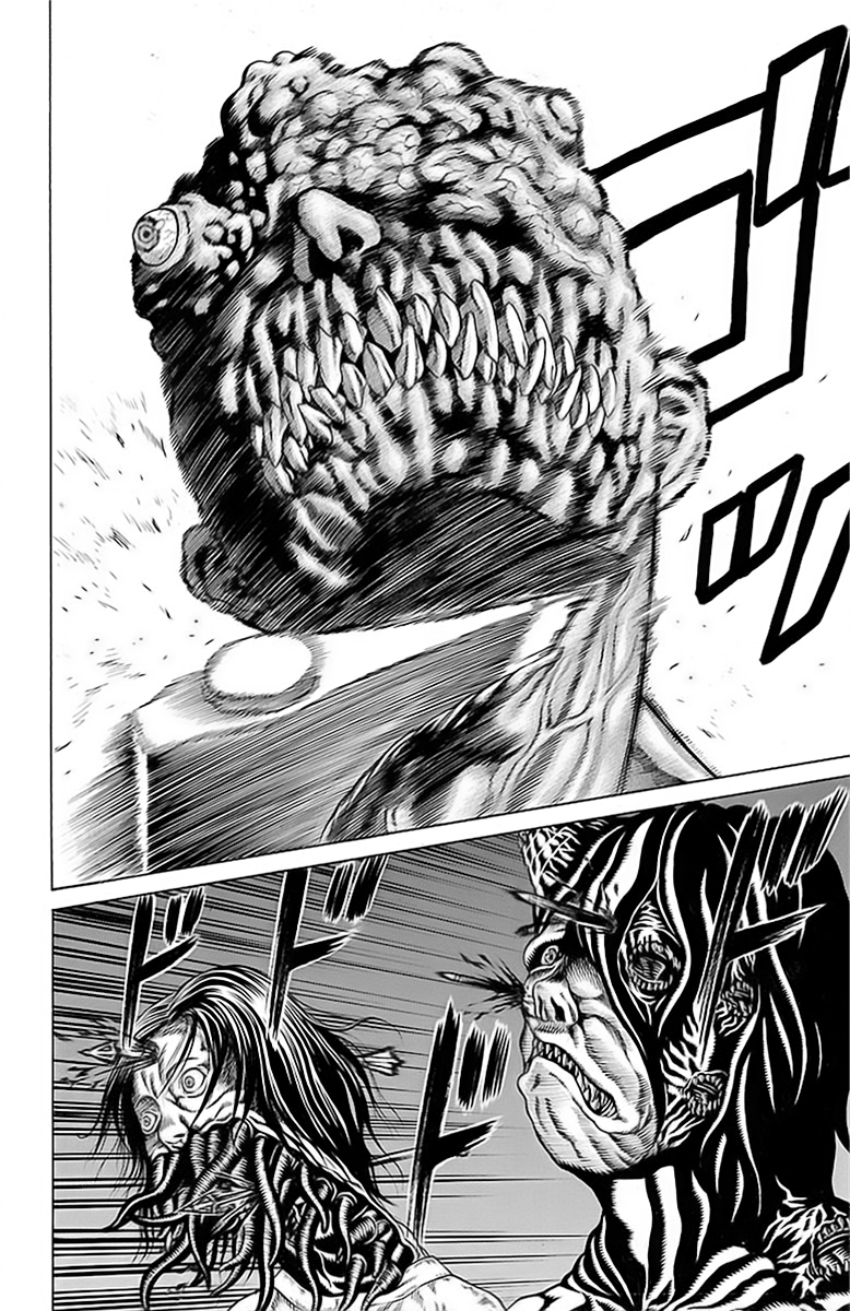 Hakaijuu Chapter 55 - 37