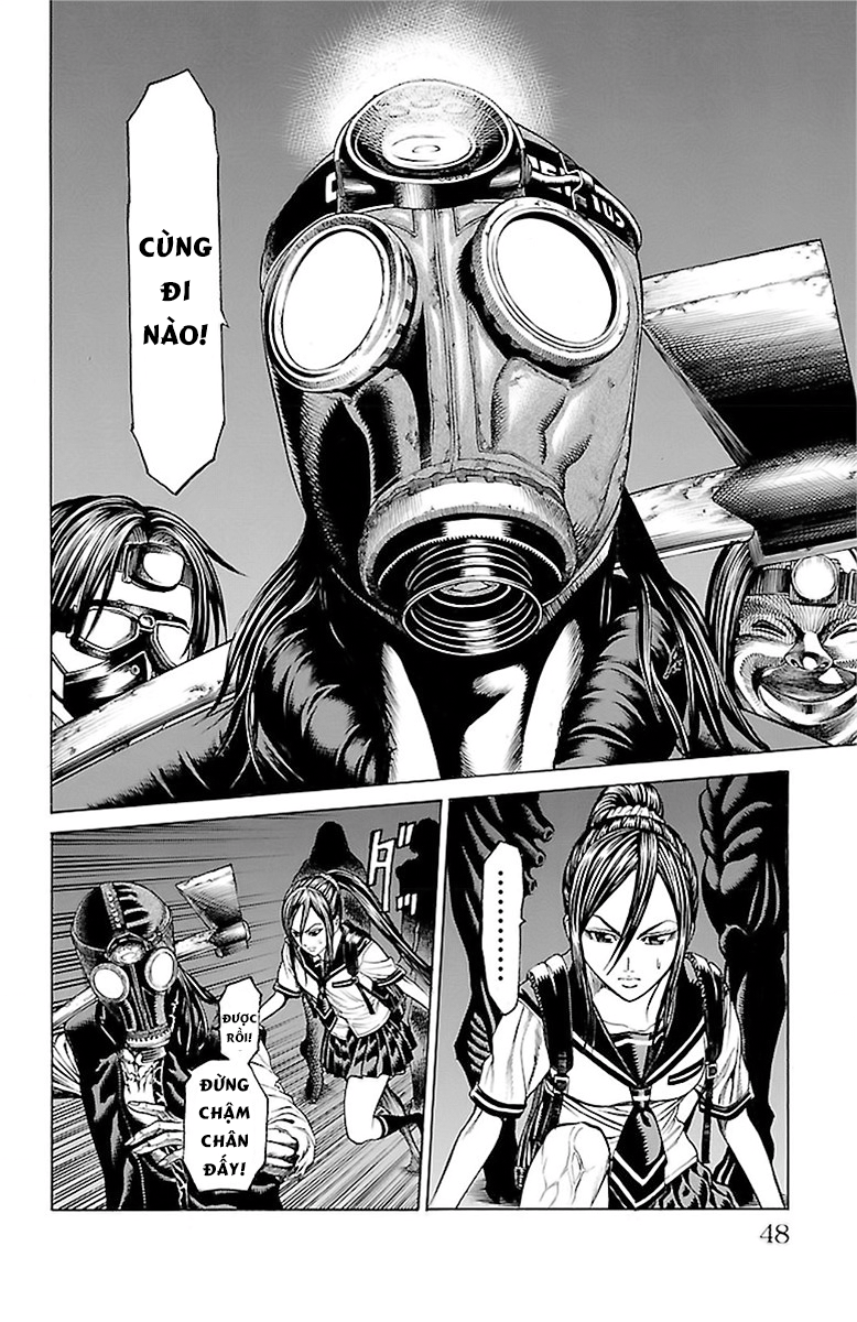 Hakaijuu Chapter 55 - 39