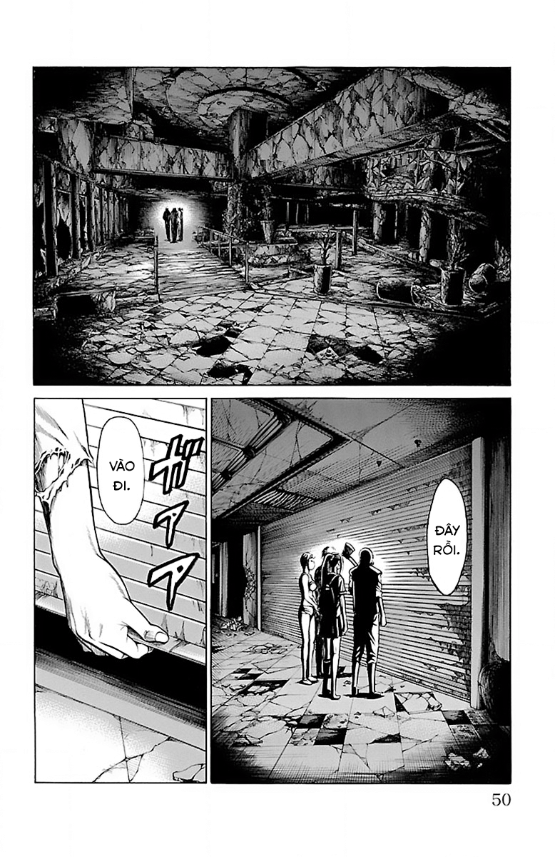 Hakaijuu Chapter 55 - 41