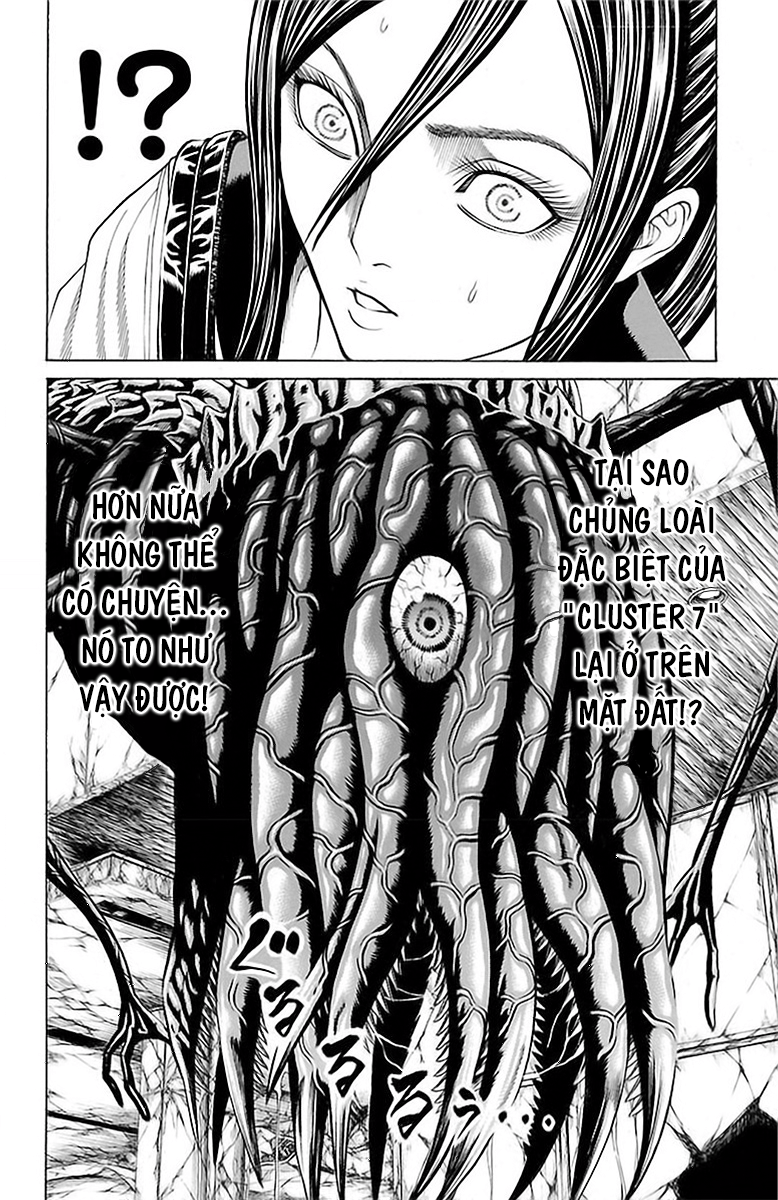 Hakaijuu Chapter 55 - 10