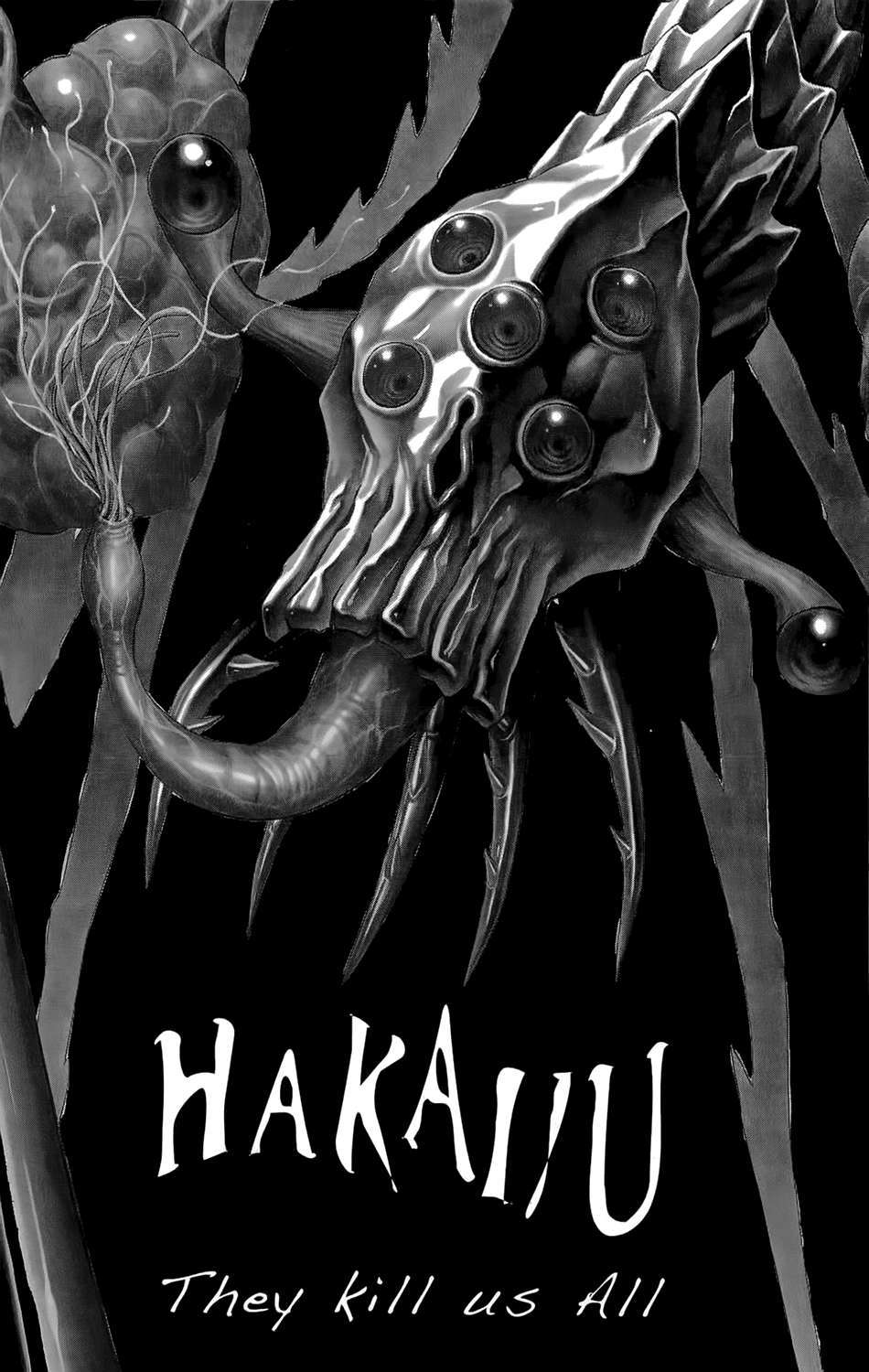 Hakaijuu Chapter 6 - 82