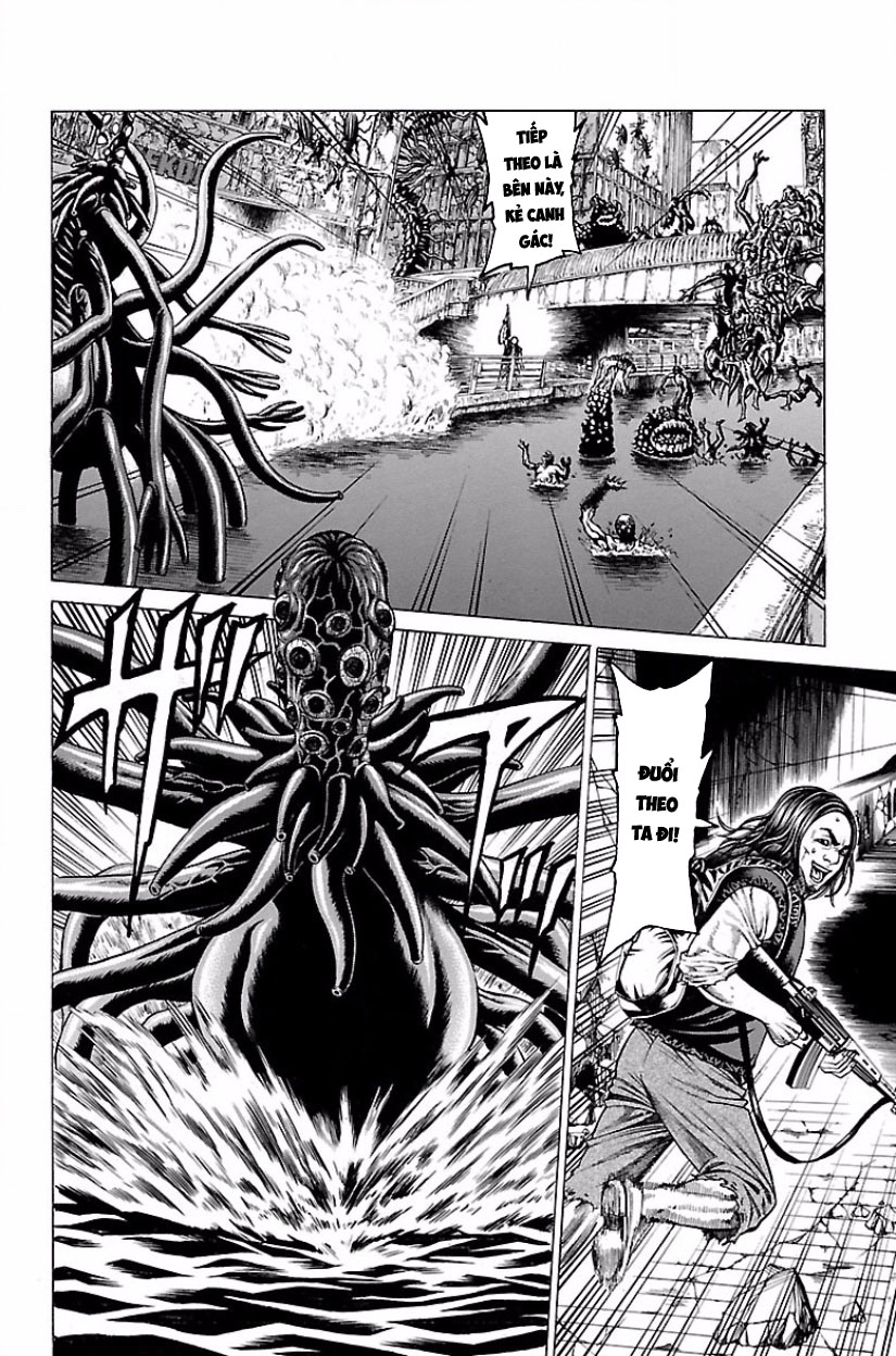 Hakaijuu Chapter 60 - 10