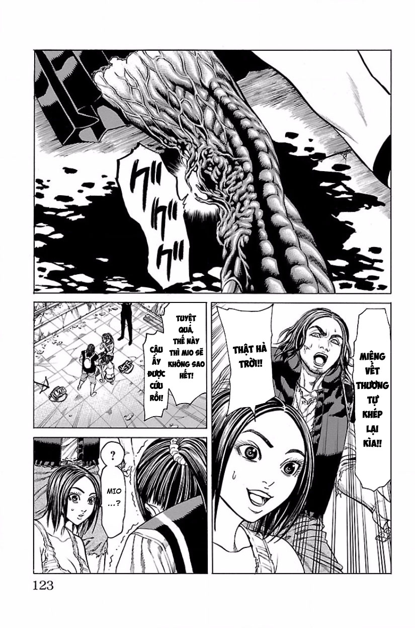 Hakaijuu Chapter 61 - 24