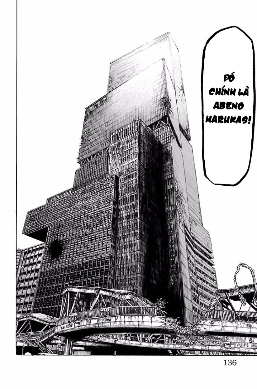 Hakaijuu Chapter 61 - 37