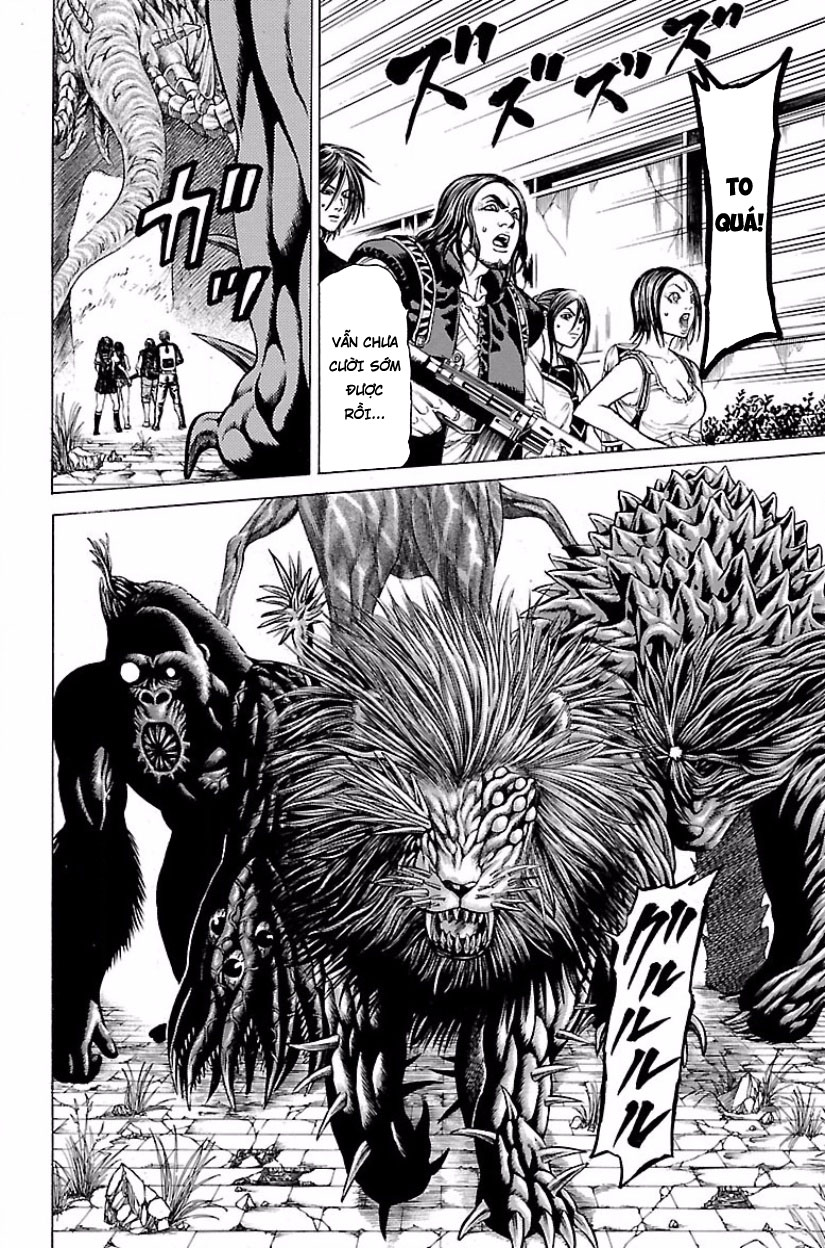 Hakaijuu Chapter 62 - 2