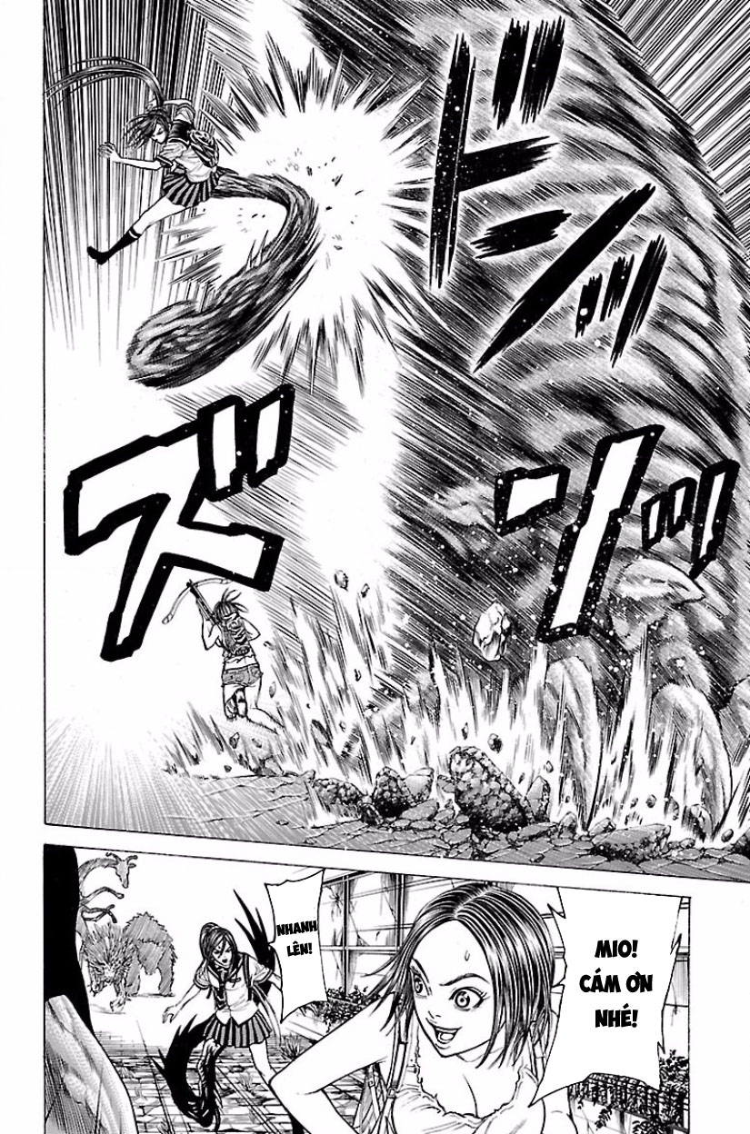 Hakaijuu Chapter 62 - 17