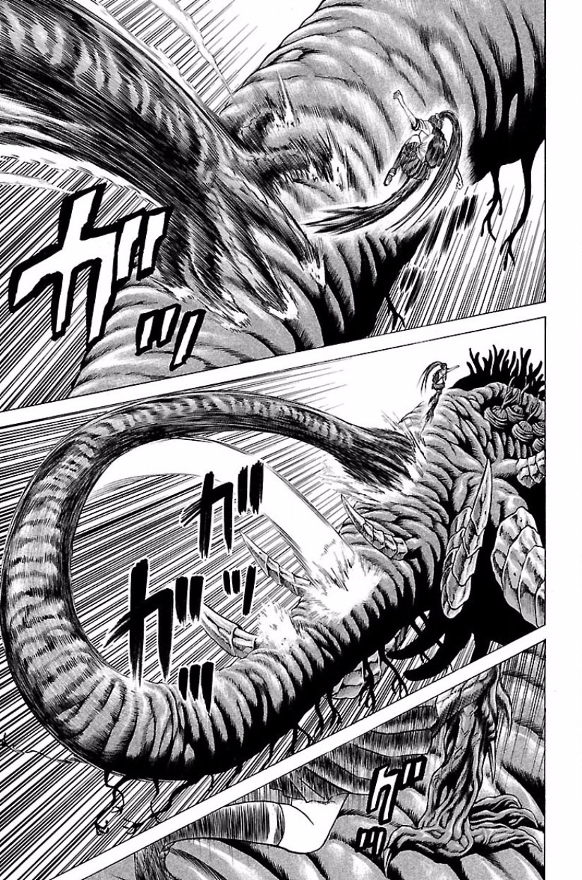 Hakaijuu Chapter 62 - 21