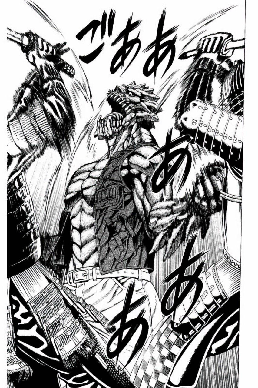 Hakaijuu Chapter 65 - 27