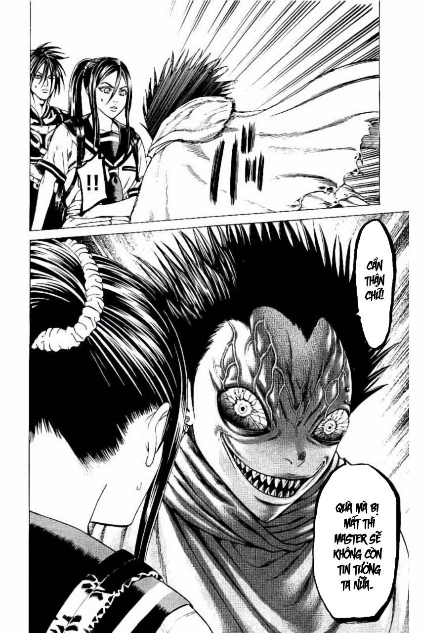 Hakaijuu Chapter 65 - 37