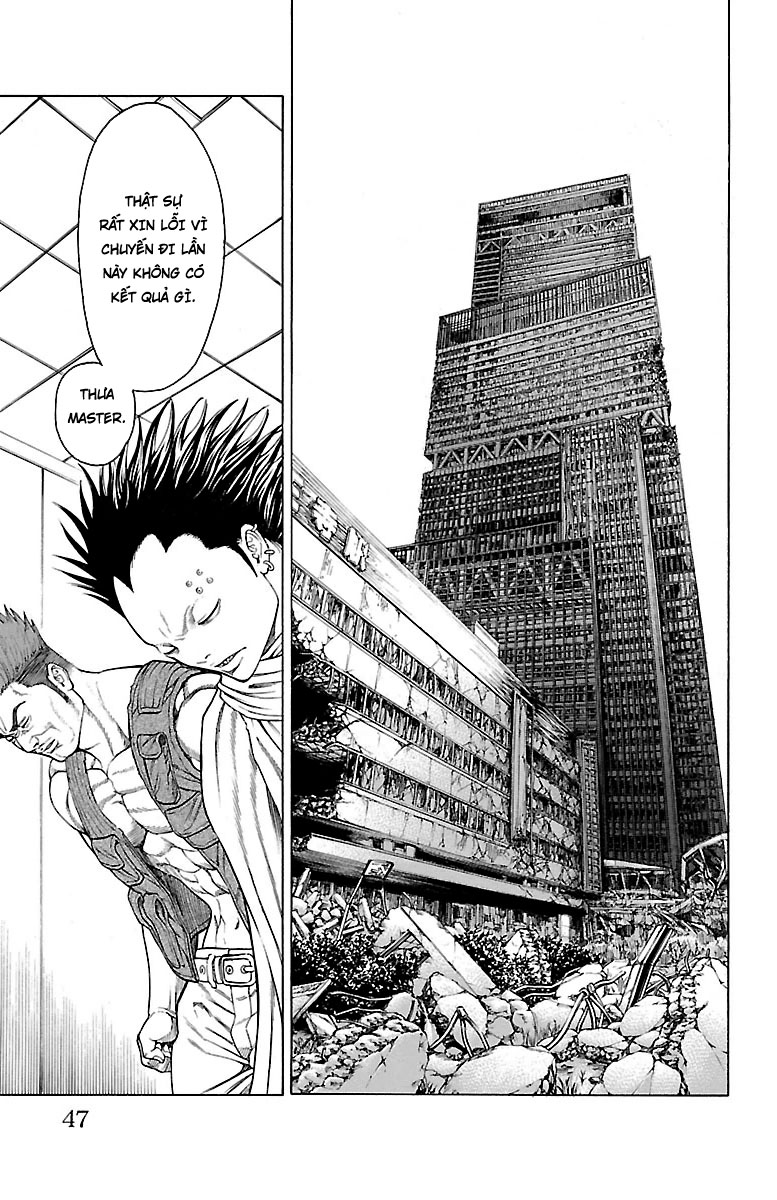 Hakaijuu Chapter 67 - 40