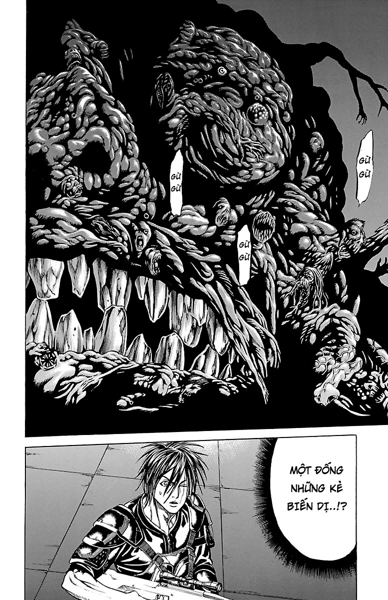 Hakaijuu Chapter 68 - 17