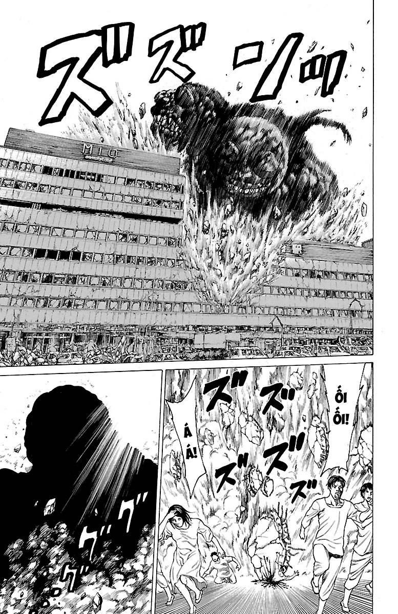 Hakaijuu Chapter 68 - 30