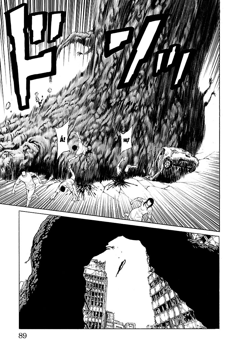 Hakaijuu Chapter 68 - 33