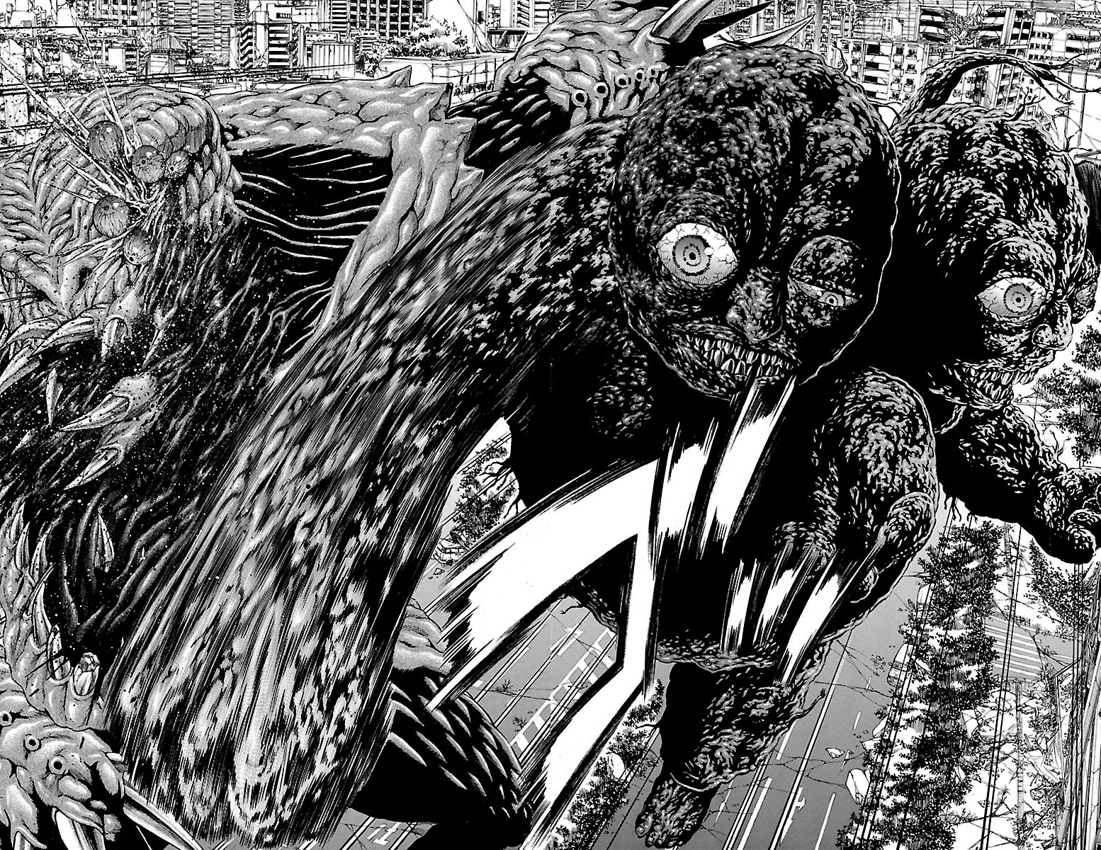 Hakaijuu Chapter 69 - 11