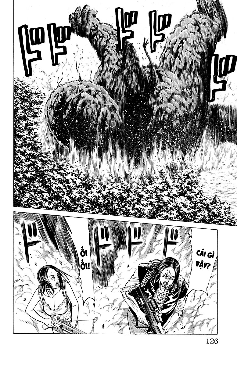 Hakaijuu Chapter 69 - 25