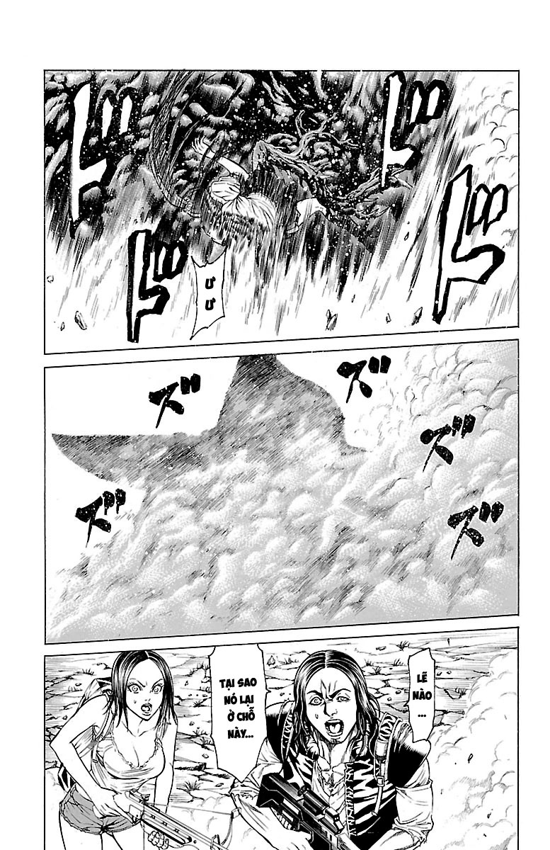 Hakaijuu Chapter 69 - 26