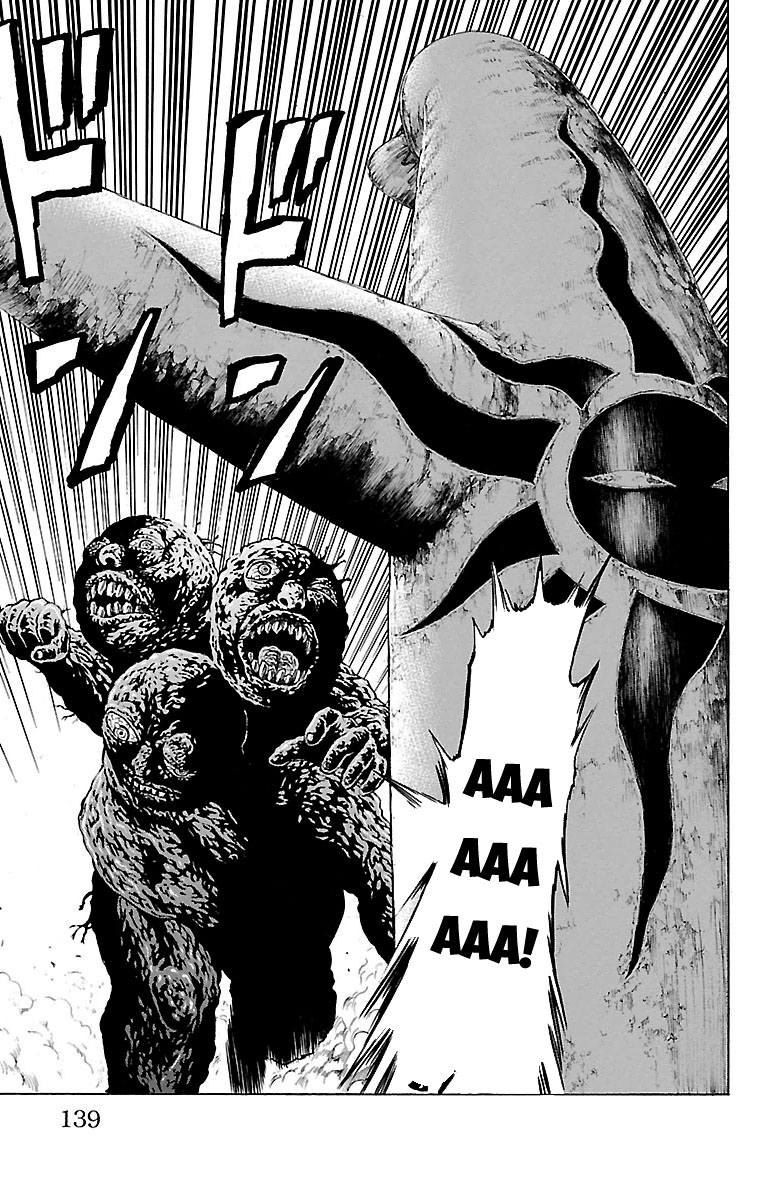 Hakaijuu Chapter 69 - 35