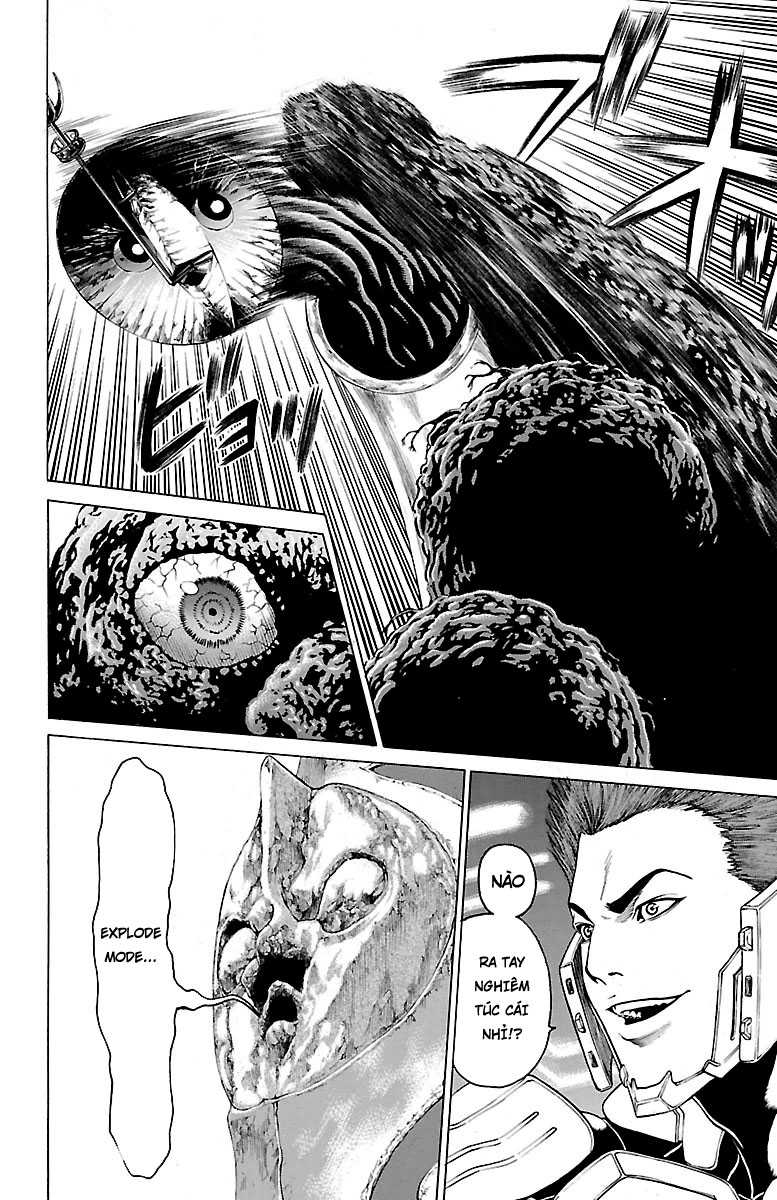 Hakaijuu Chapter 69 - 36