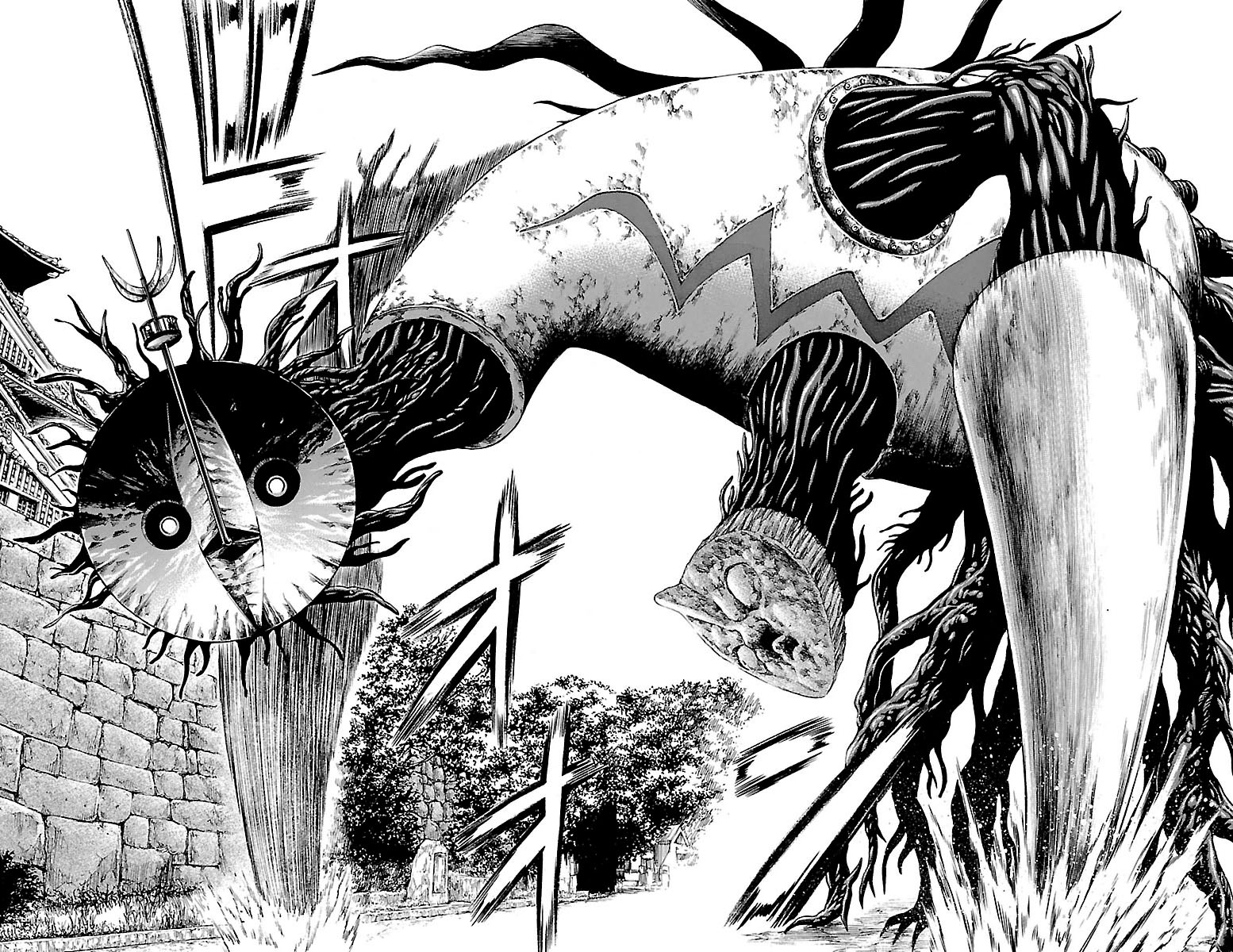 Hakaijuu Chapter 69 - 38