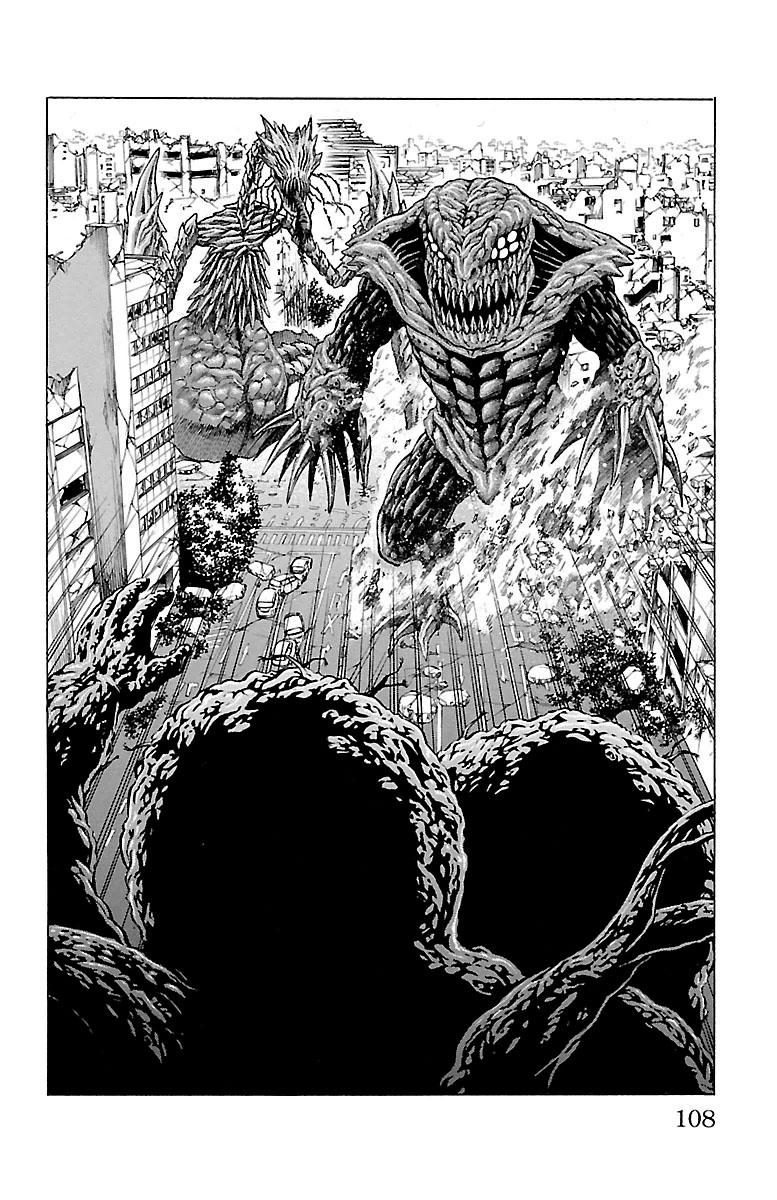 Hakaijuu Chapter 69 - 9