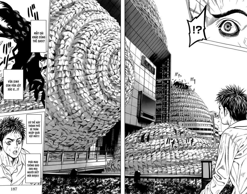 Hakaijuu Chapter 7 - 65