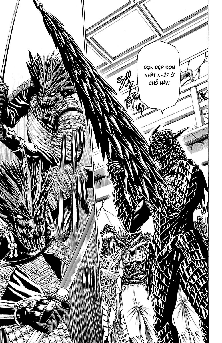 Hakaijuu Chapter 70 - 15