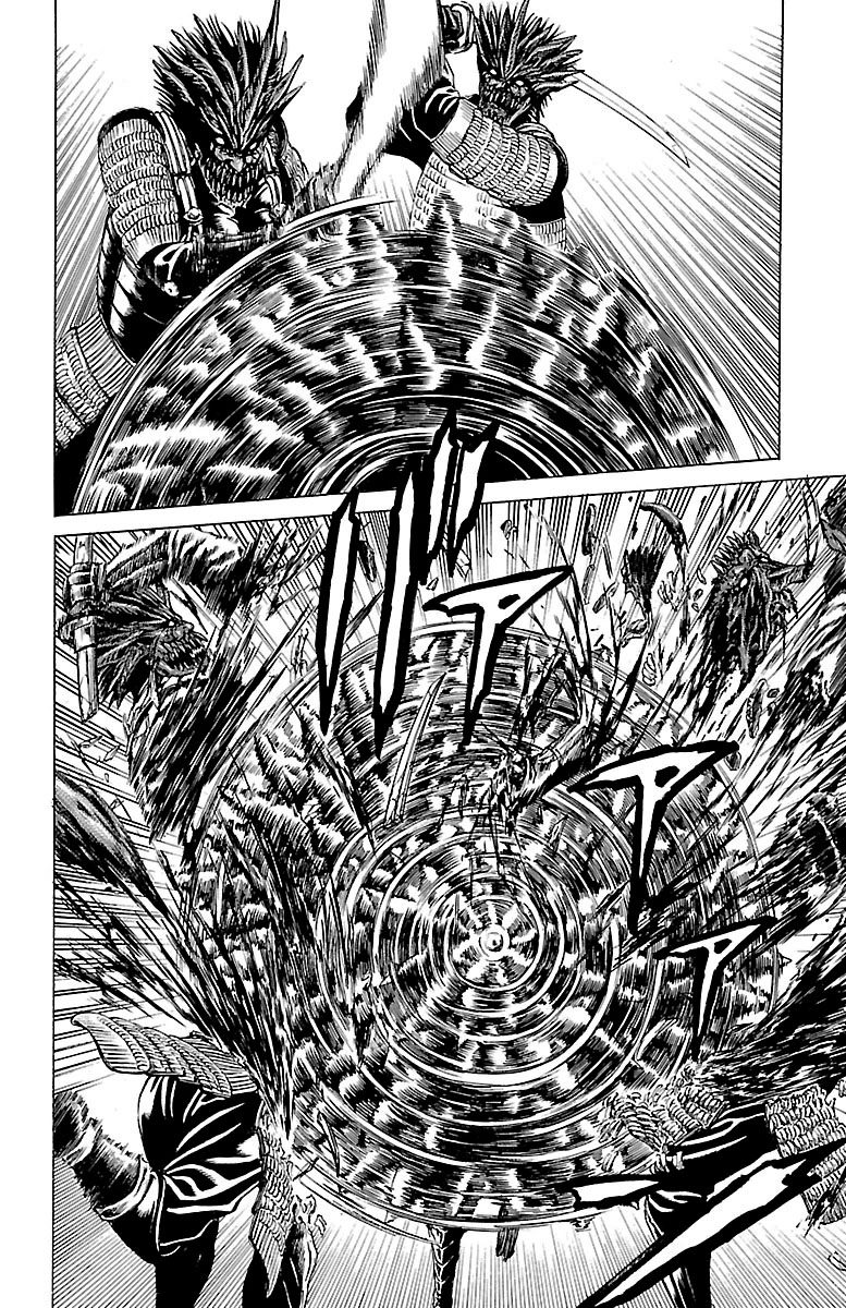 Hakaijuu Chapter 70 - 18