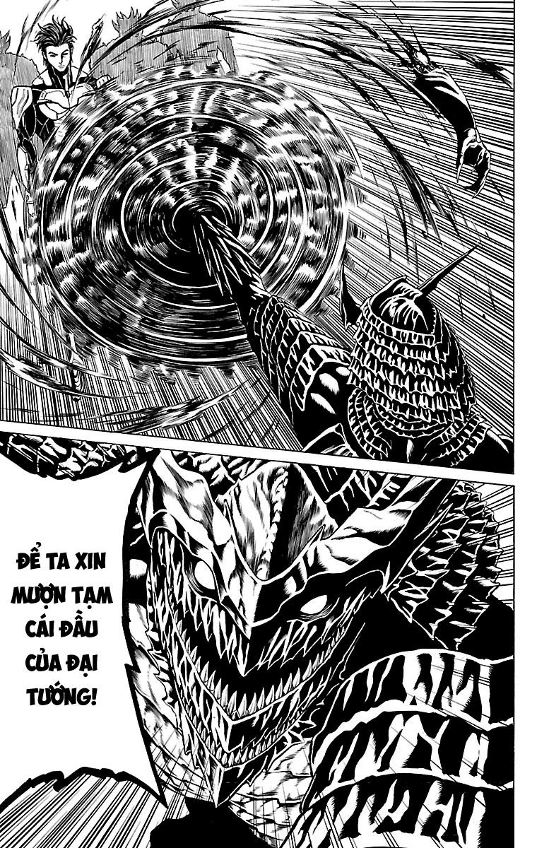 Hakaijuu Chapter 70 - 19