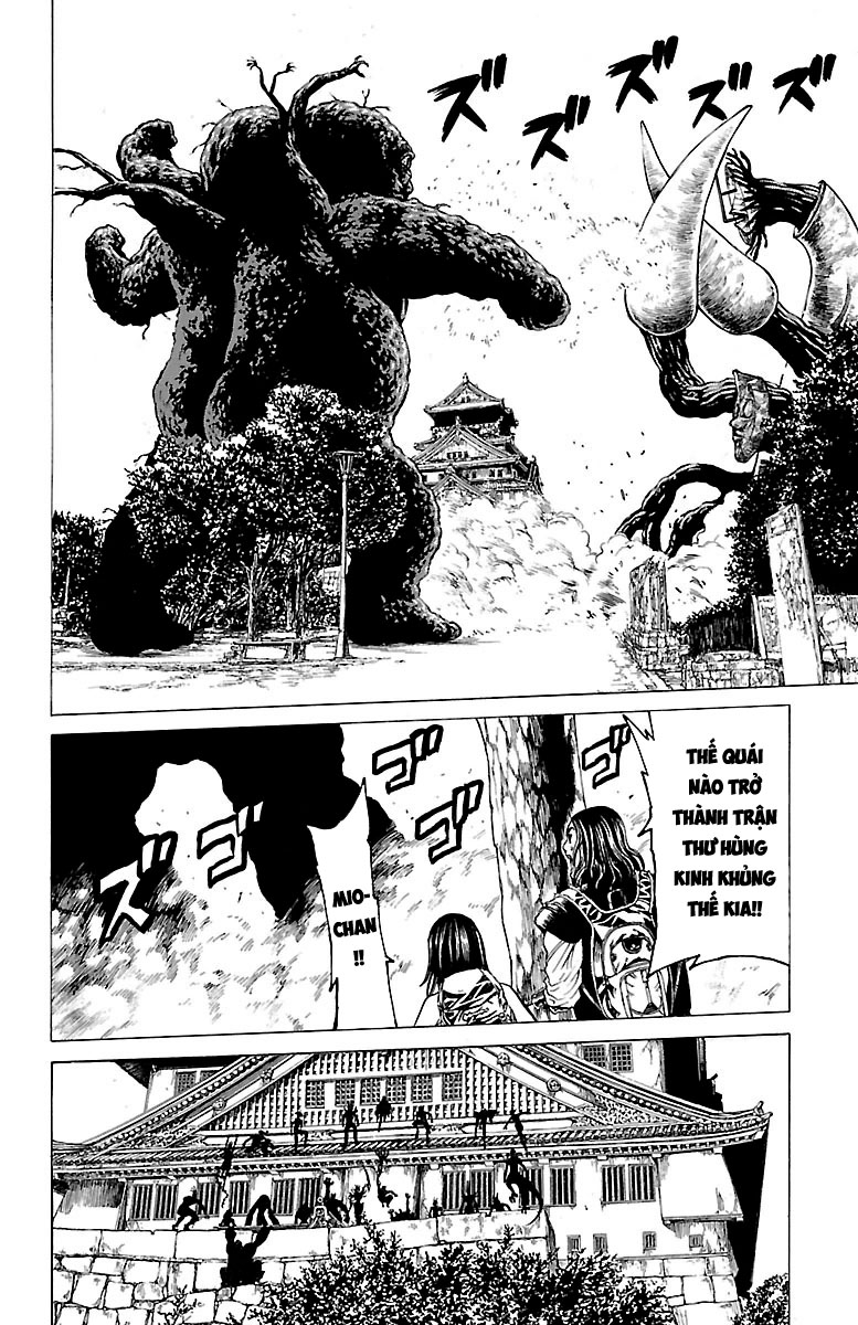 Hakaijuu Chapter 70 - 6